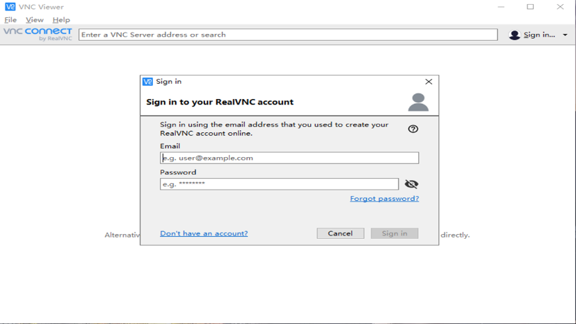 VNC Viewer32位7.6.1.50931