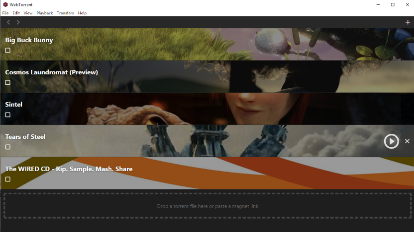 WebTorrent64位0.24.0