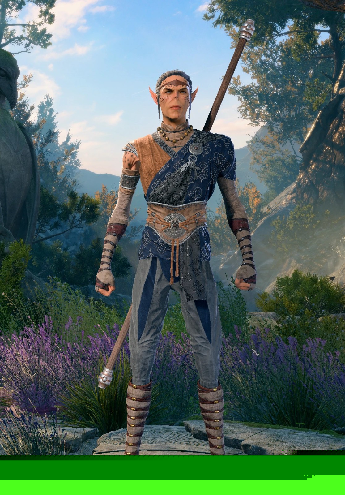 《博德之门3》Kushigo之路MOD