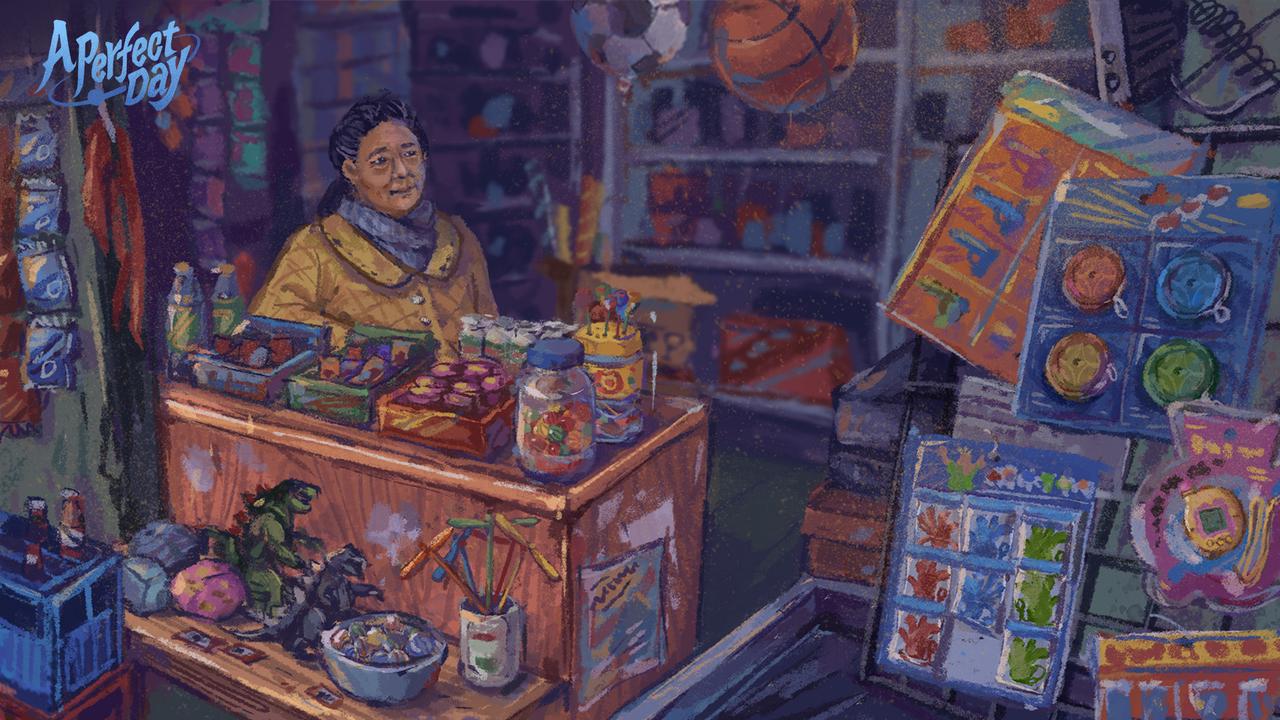 “特别好评”游戏《完美的一天》主机平台预售开启，PC版迎史低折扣