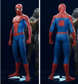 《漫威蜘蛛侠2》彼得的经典套装怎么获取