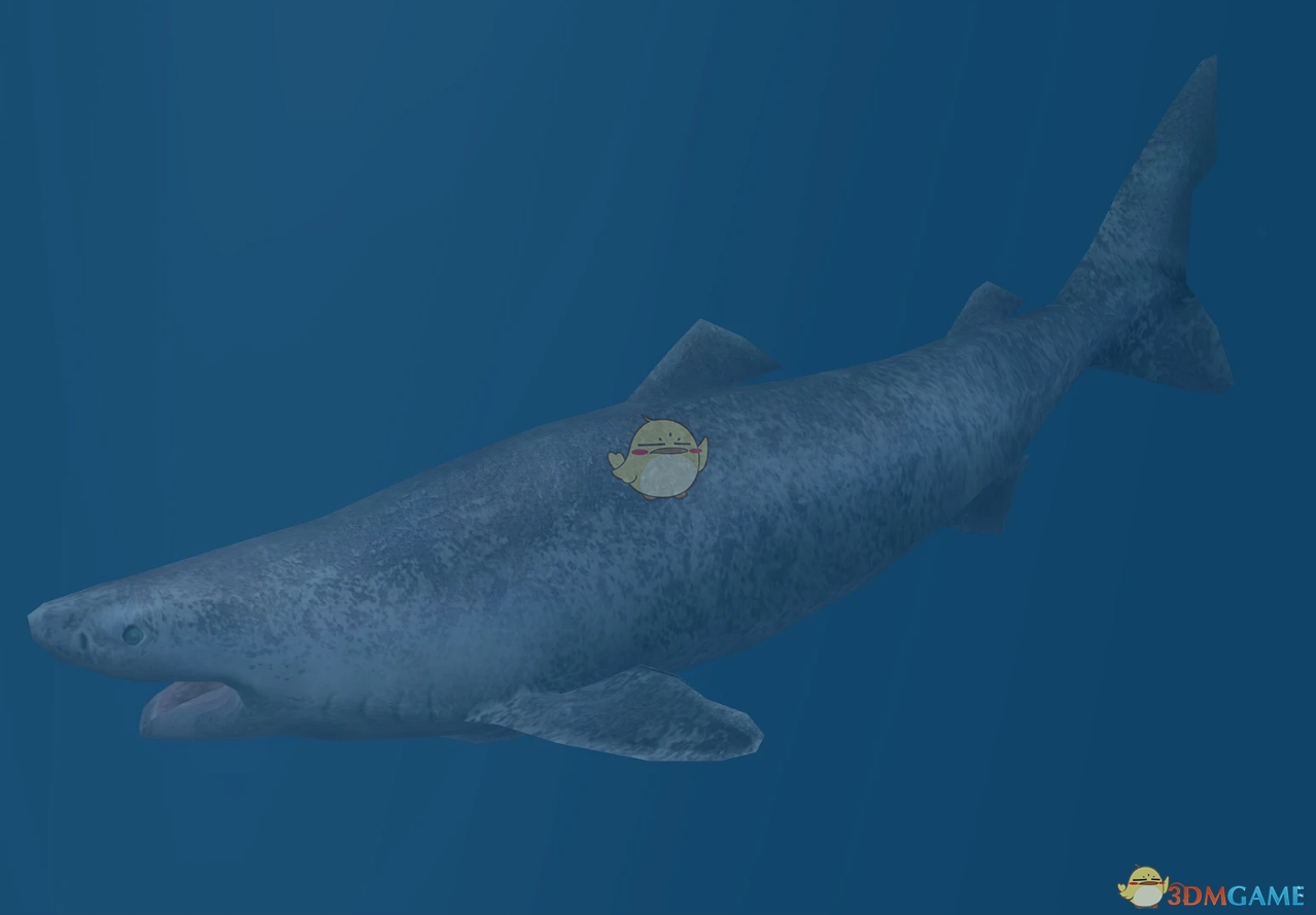 《动物园大亨2》格陵兰睡鲨MOD
