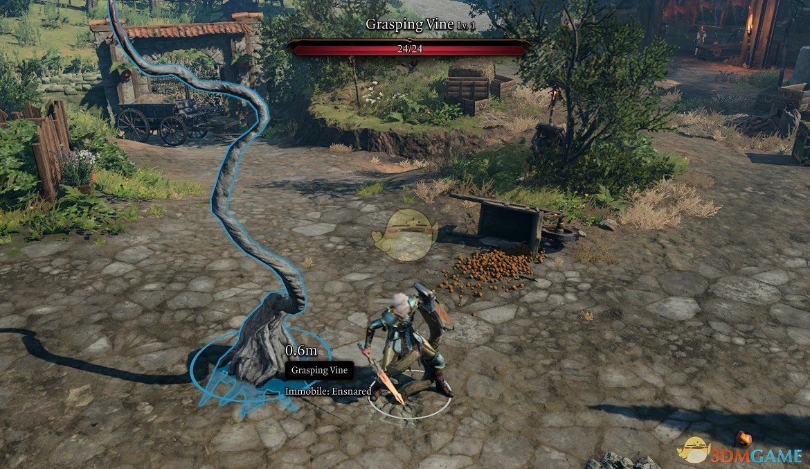 《博德之门3》减少无用的咒语MOD