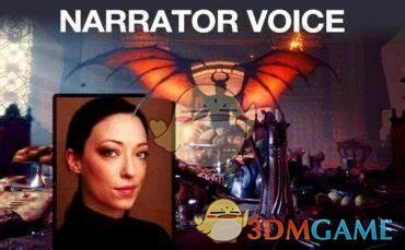 《博德之门3》旁白替换MOD