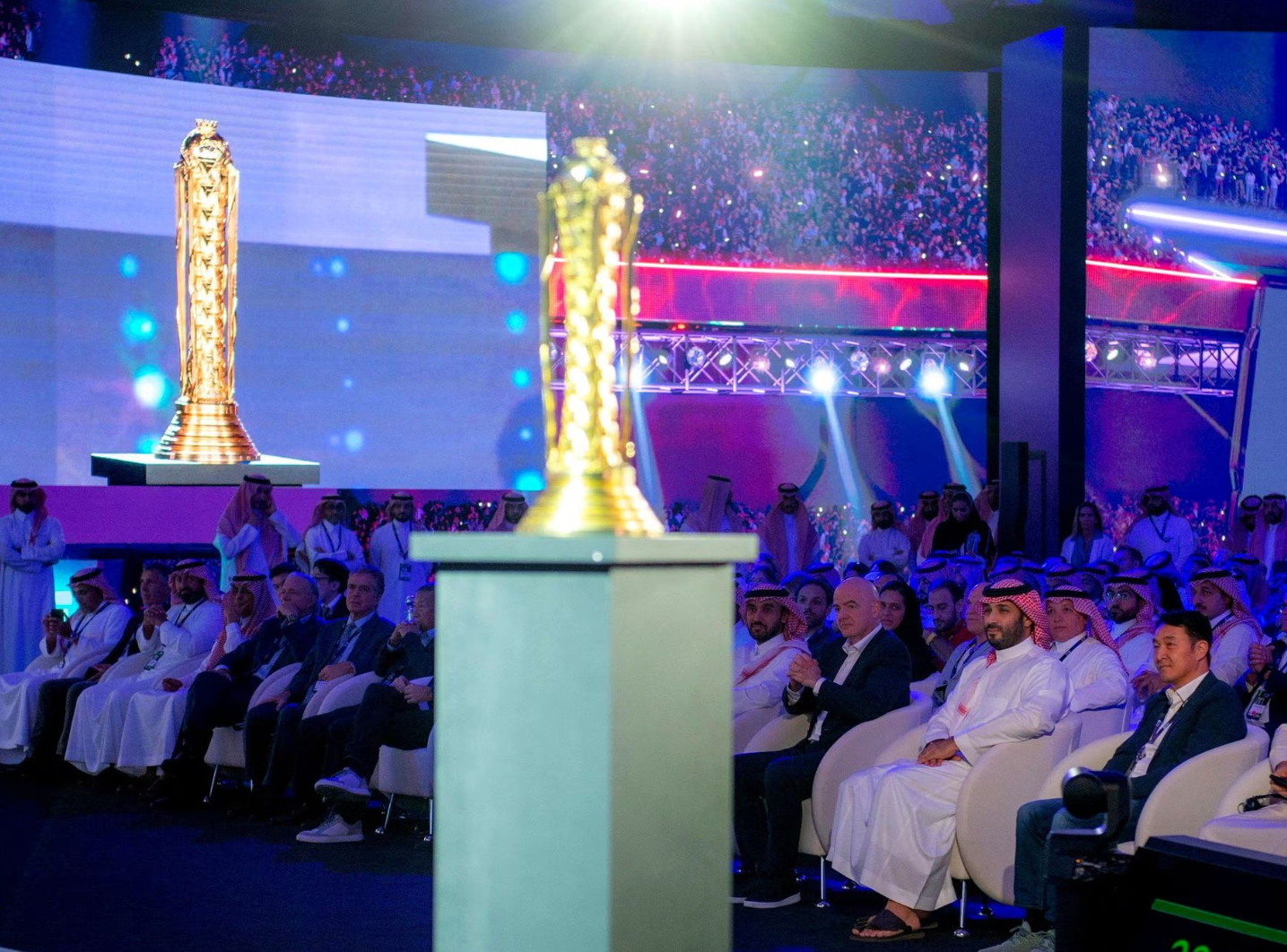 沙特将每年举办电竞世界杯 从2024年夏季开始