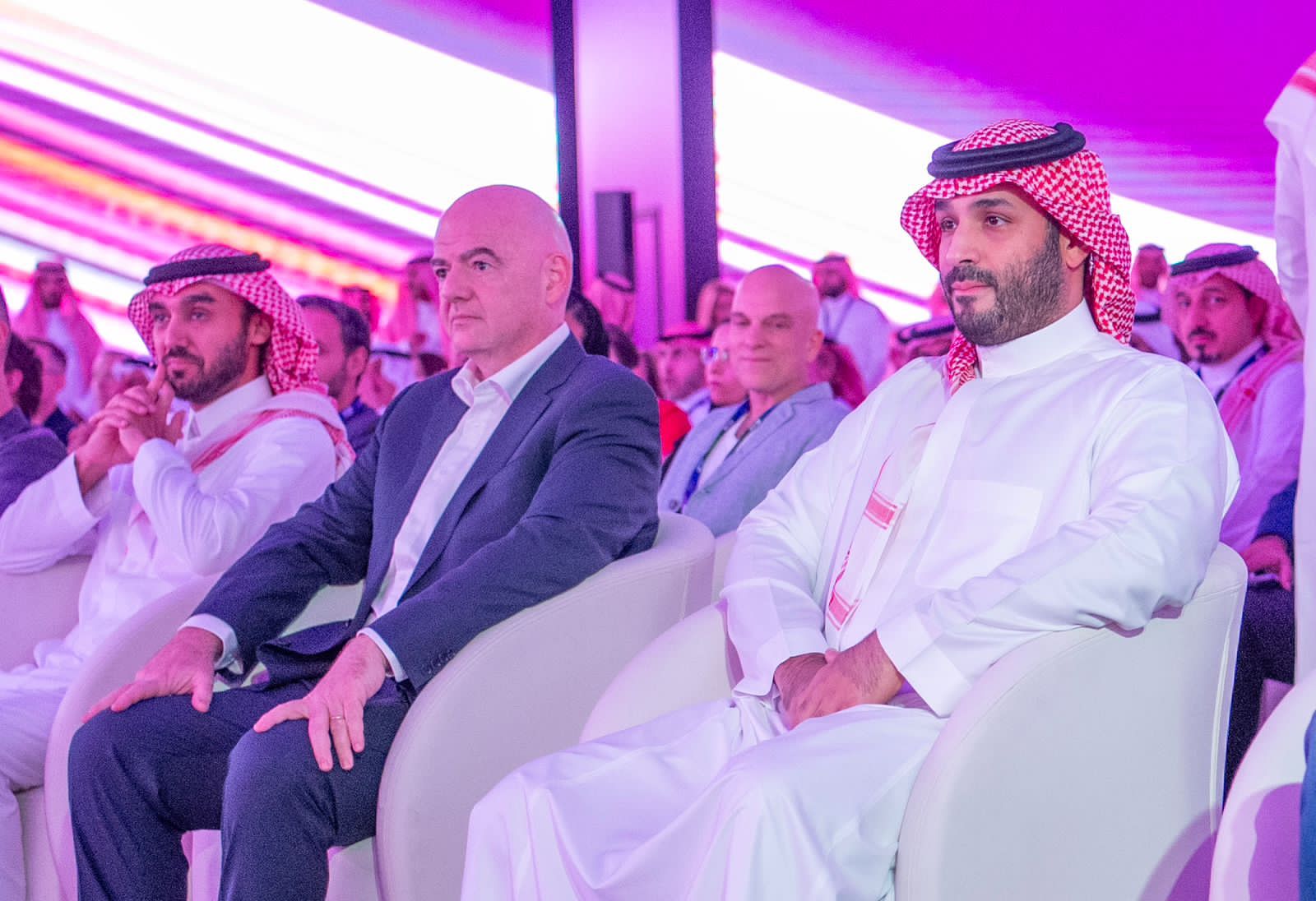 沙特将每年举办电竞世界杯 从2024年夏季开始
