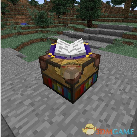 《我的世界》简单的成就V1.10.2MOD