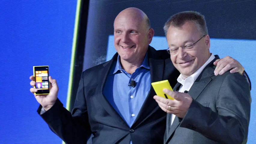 微软CEO承认：放弃Windows Phone和手机是个错误