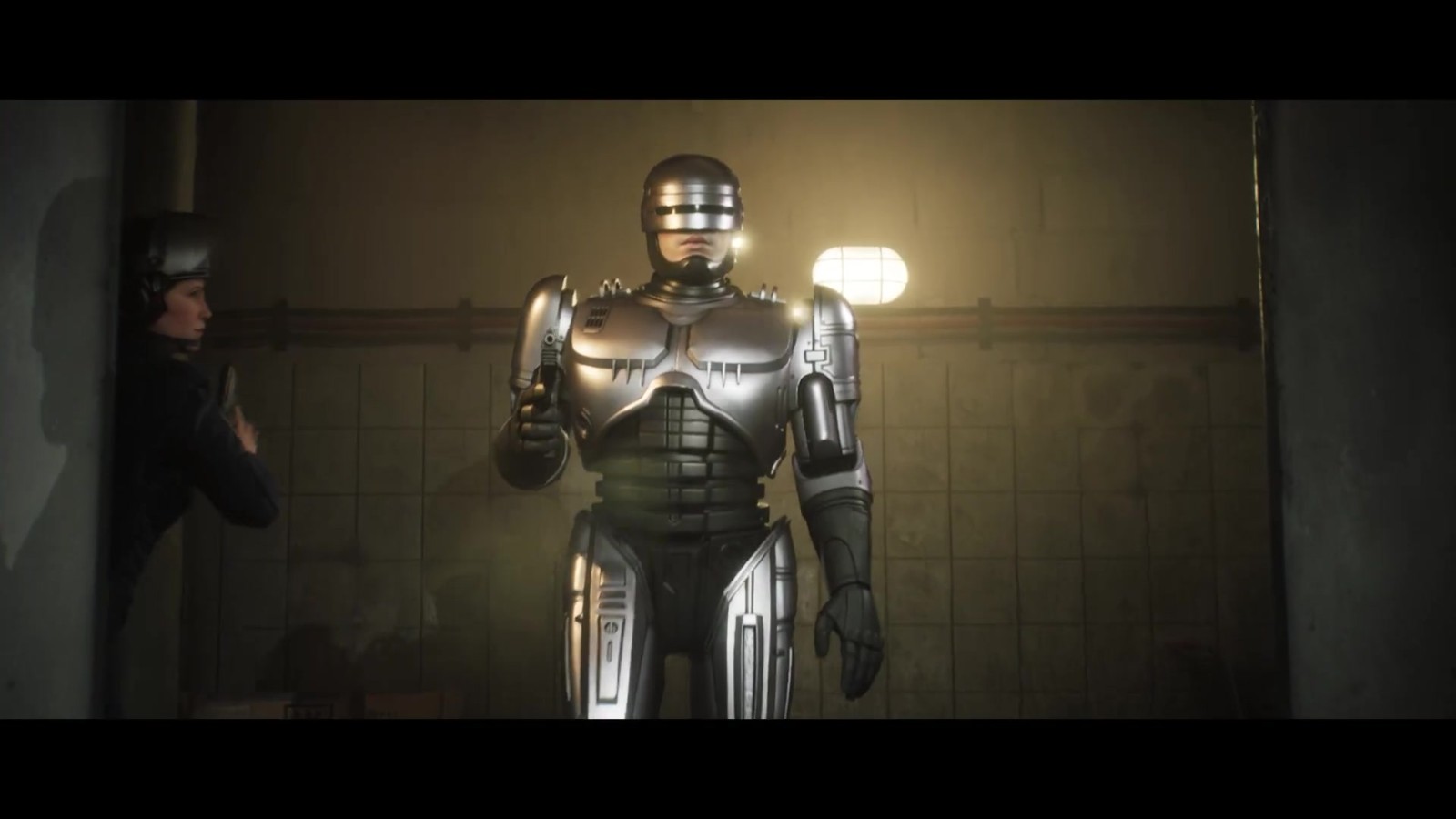 《机械战警：暴戾都市》Xbox合作伙伴预览会新视频