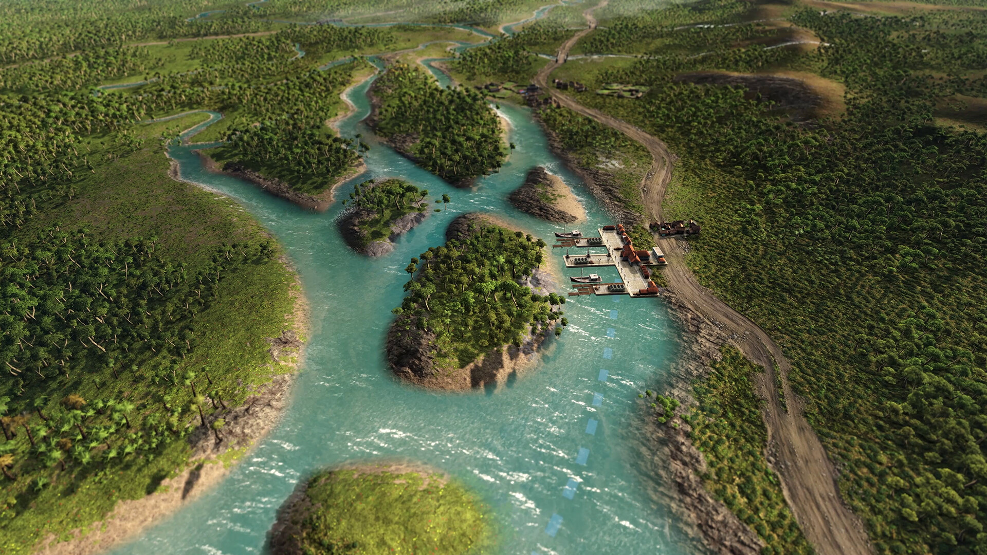 《维多利亚3》新DLC“Colossus of the South”公布 11月14日发售