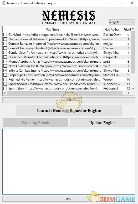 《上古卷轴5：天际重制版》Project New Reign  MOD