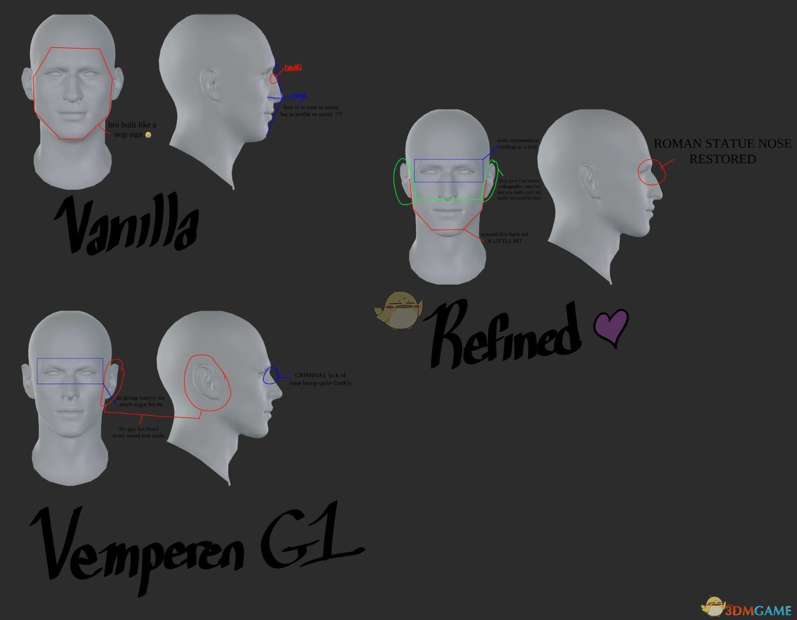 《博德之门3》戈塔什改进MOD