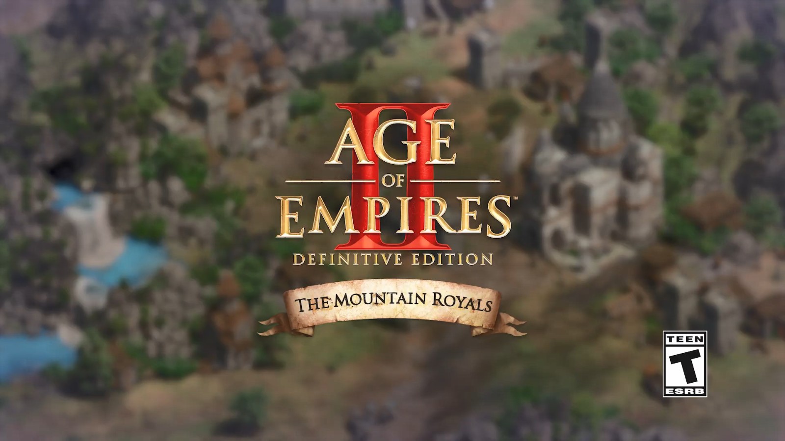 《帝国时代2：决定版》新DLC“皇家山脉”发售 定价89元