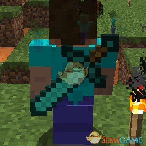 《我的世界》后背工具展示V1.16.5MOD