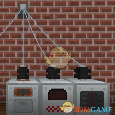 《我的世界》工业线缆V1.11.2MOD