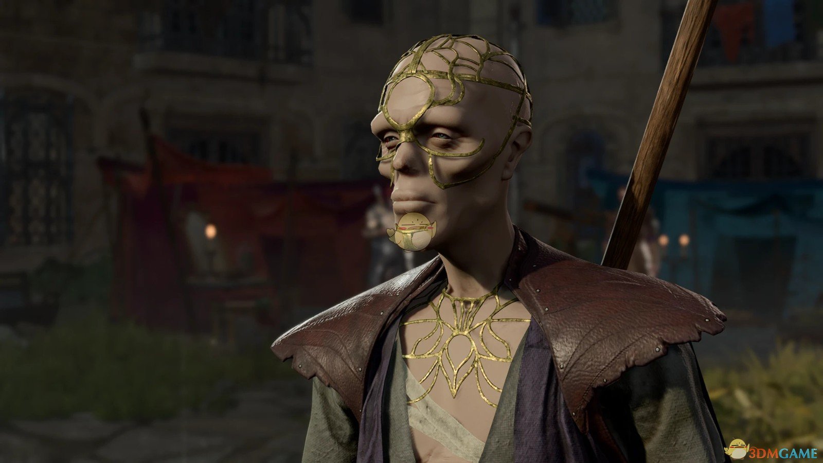 《博德之门3》非常英俊和美丽的威瑟斯MOD