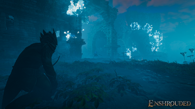 Steam新品节最热游戏《雾锁王国（Enshrouded）》将于2024年1月24日推出