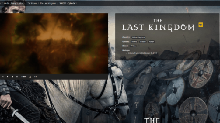 Universal Media Server（UMS）-13.7.0