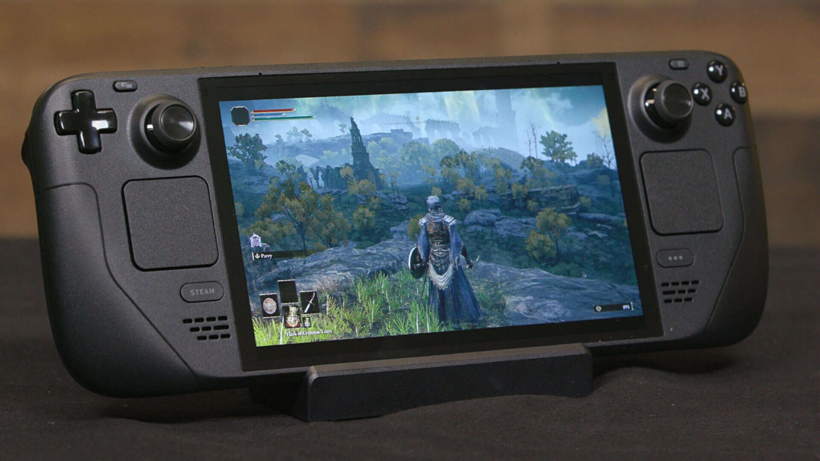 Valve公布Steam Deck OLED：更好的屏幕 售价549刀