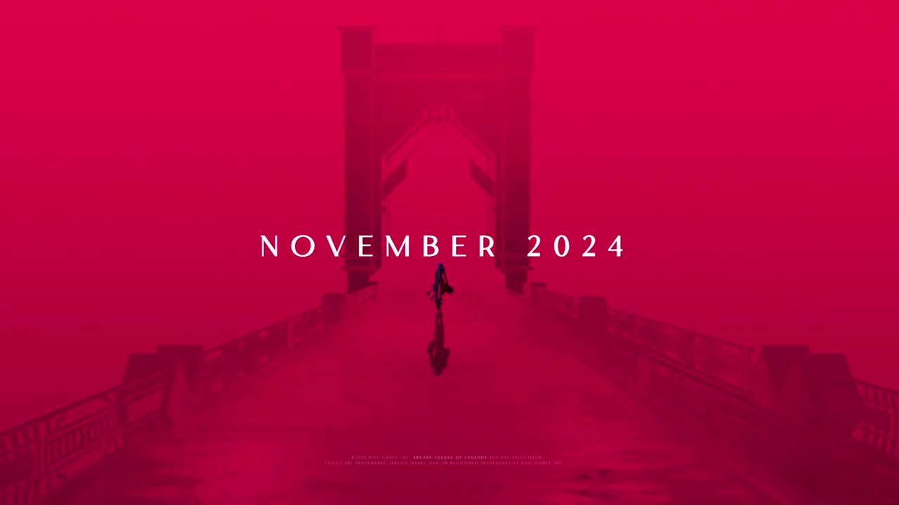 《双城之战》第二季先导预告 明年11月播出