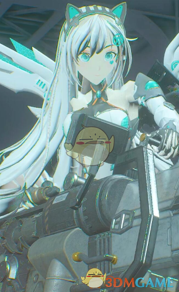 《生化危机3：重制版》吉尔天选姬MOD