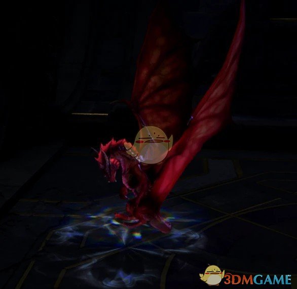 《博德之门3》获得魔宠：伪龙MOD