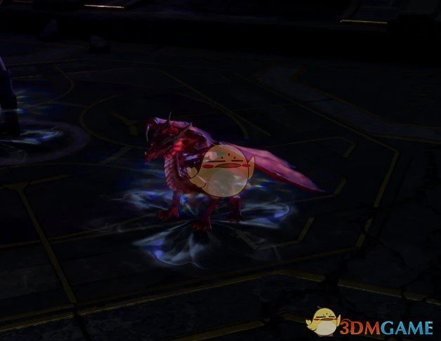 《博德之门3》获得魔宠：伪龙MOD