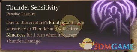 《博德之门3》盲视药水MOD