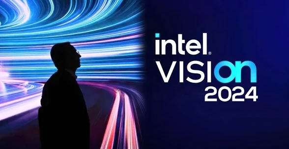 Intel官宣Vision 2024大会 主题为未来由此开始