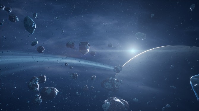 《幻影星系》Steam抢先体验 太空机甲战斗科幻新游
