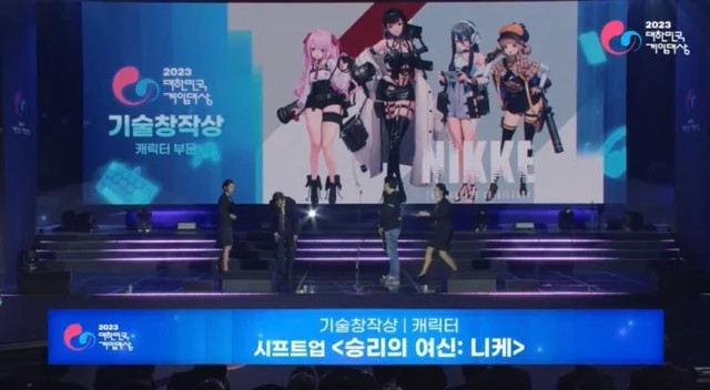 《匹诺曹的谎言》获“韩国游戏大奖”六项大奖 包含最高奖项