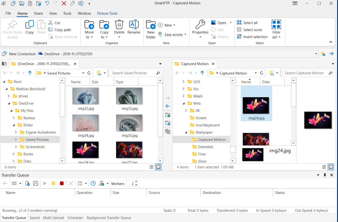 SmartFTP Client 10.0.3185.0