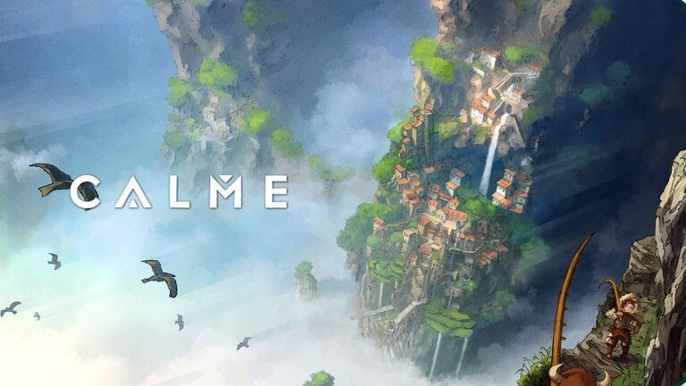 冒险游戏《断崖的卡尔姆》Steam确认支持简体中文