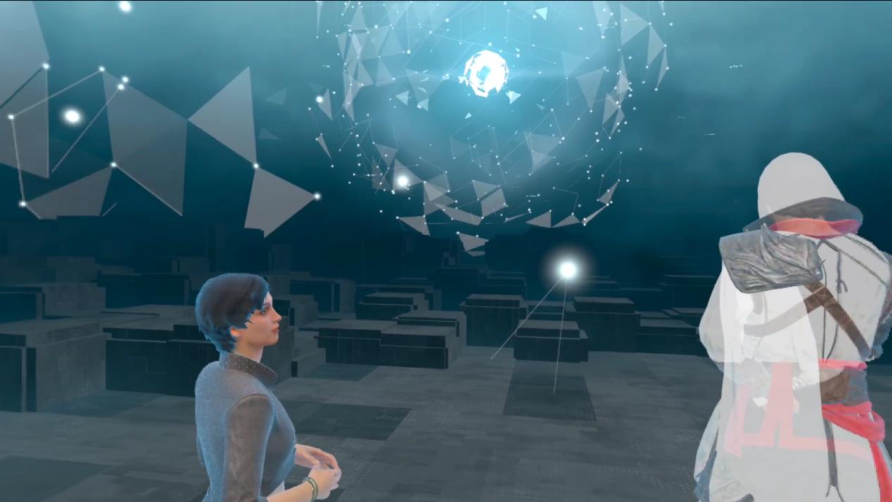 《刺客信条：联结核心 VR》评测：进入阿尼姆斯