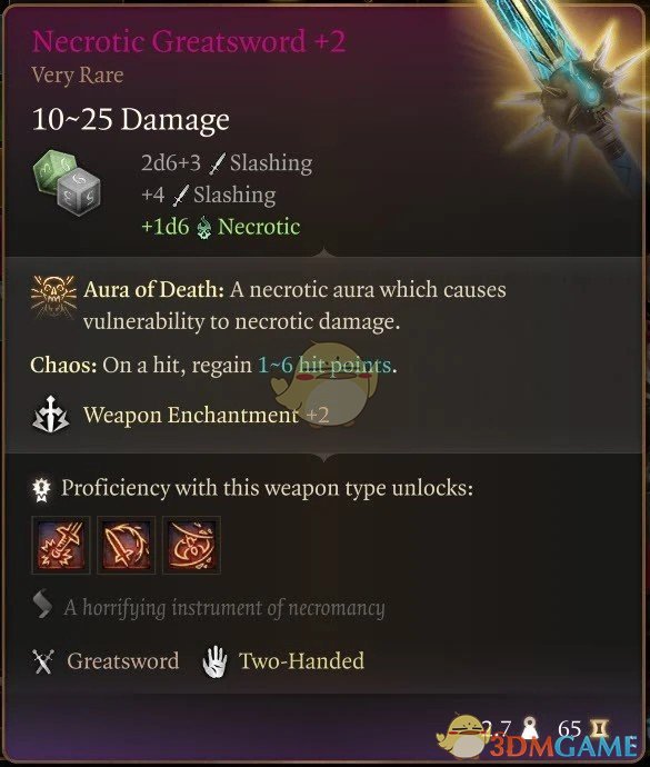 《博德之门3》邪恶巫术的工具MOD