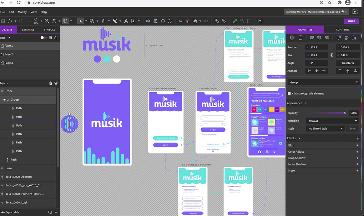 CorelDRAW32位v23.0.0.32