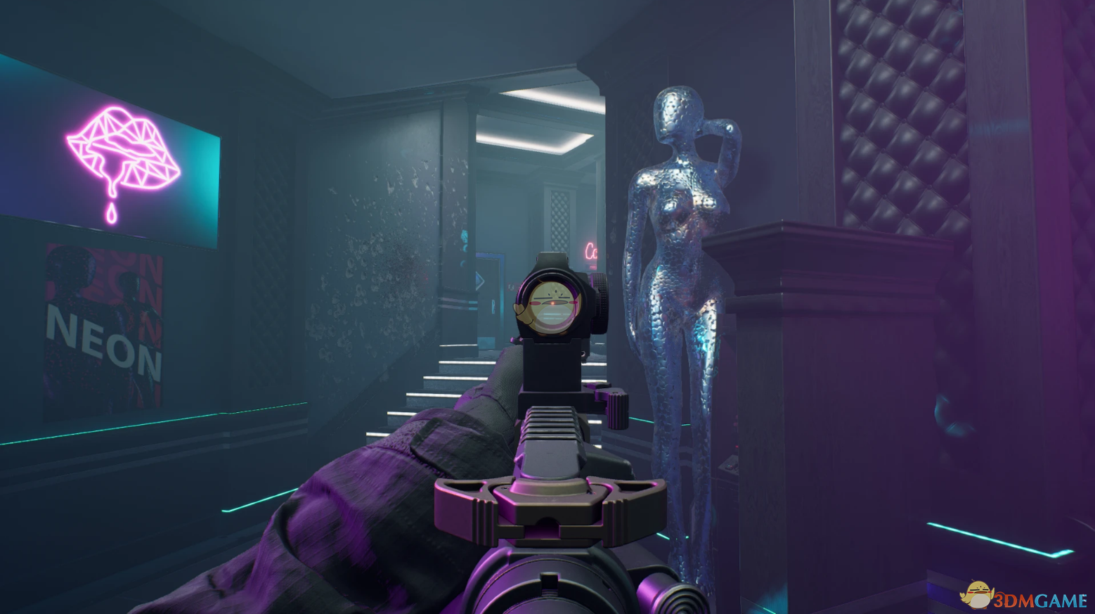 《严阵以待》 Aimpoint Micro T-2红点瞄准镜MOD