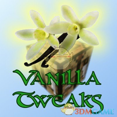 《我的世界》香草调整V1.18.2MOD