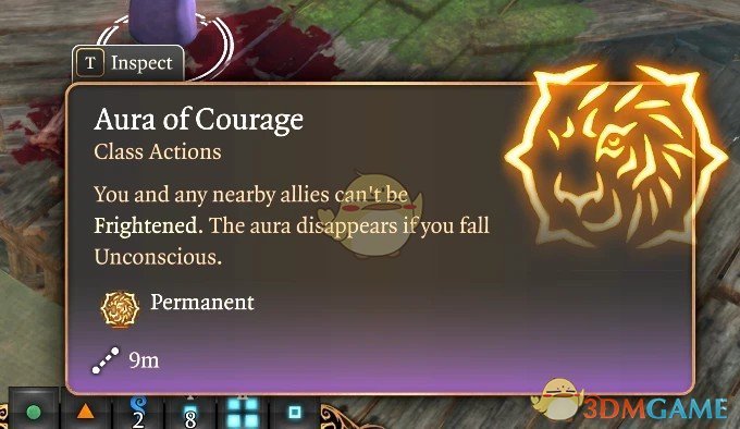 《博德之门3》从圣武士光环开始MOD