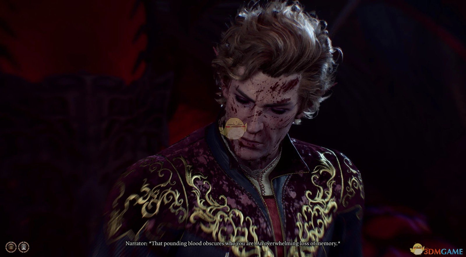 《博德之门3》所有起始源能角色黑暗冲动MOD