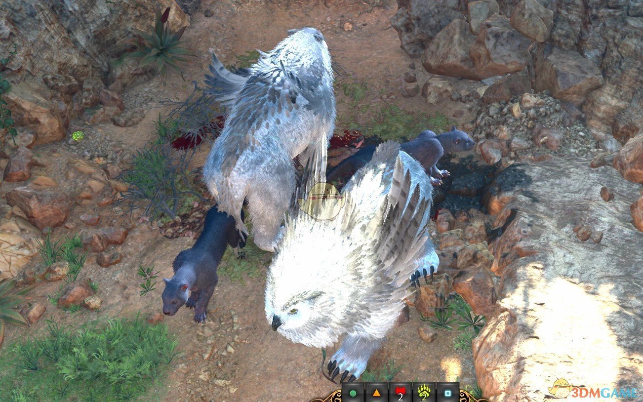 《博德之门3》接收部分或全部荒野形态MOD