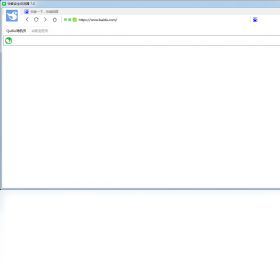快客安全浏览器64位v7.0.107.2016