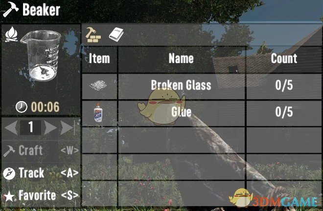 《七日杀》可制作不可制作物品A21MOD