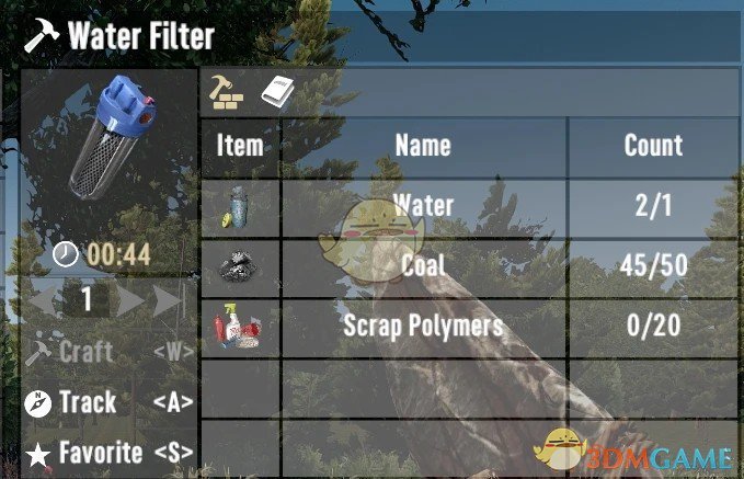 《七日杀》可制作不可制作物品A21MOD