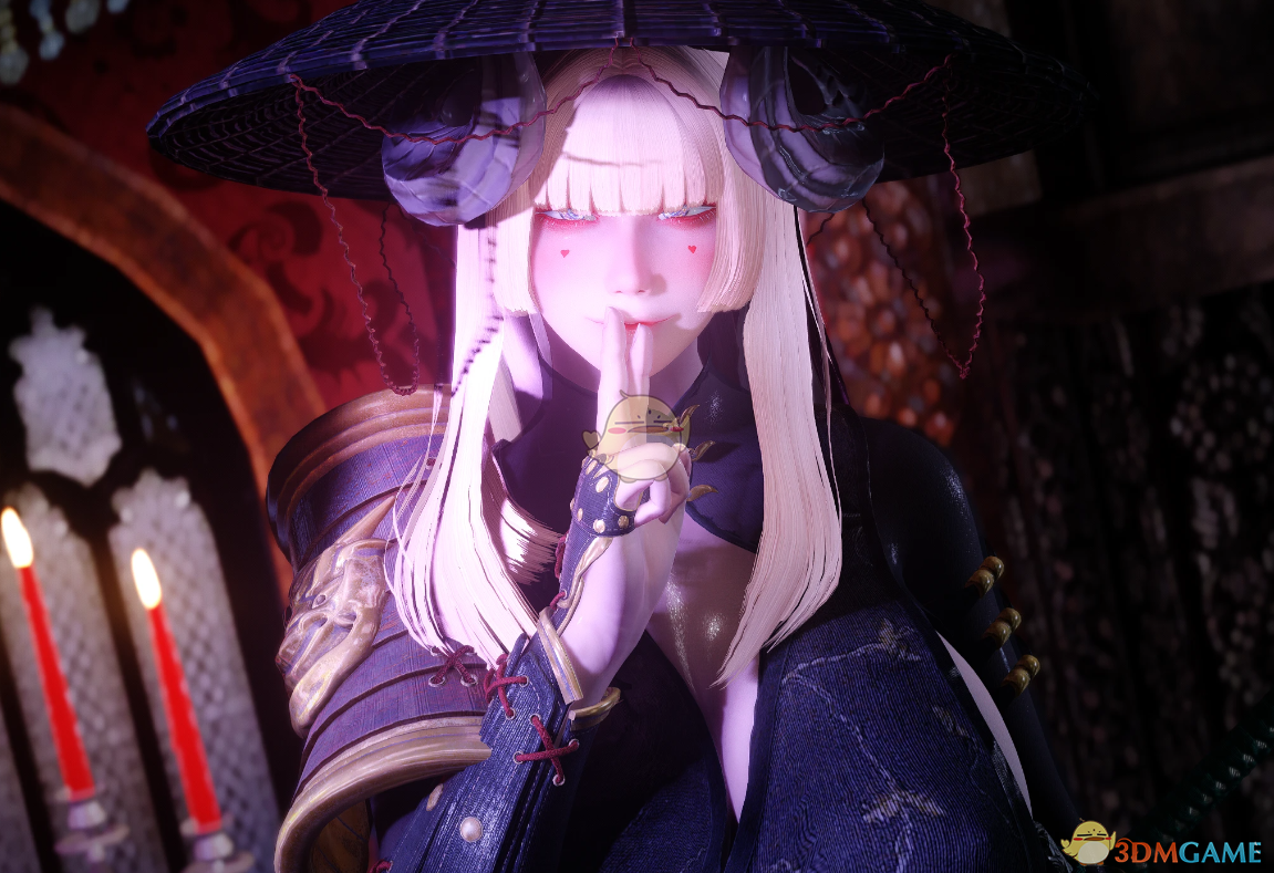 《上古卷轴5：天际重制版》女随从姚思倪MOD