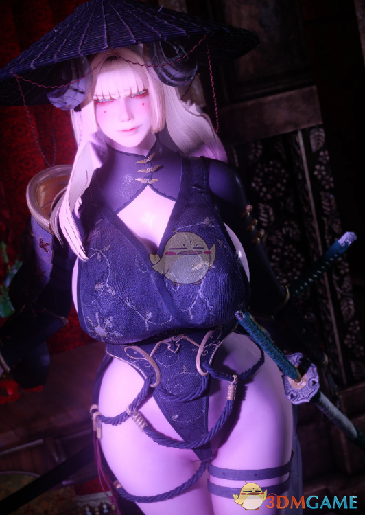 《上古卷轴5：天际重制版》女随从姚思倪MOD