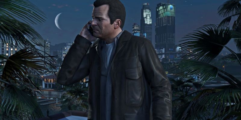 《GTA5》泄露数据揭示叙事DLC遭砍 《恶霸2》曾在制作中