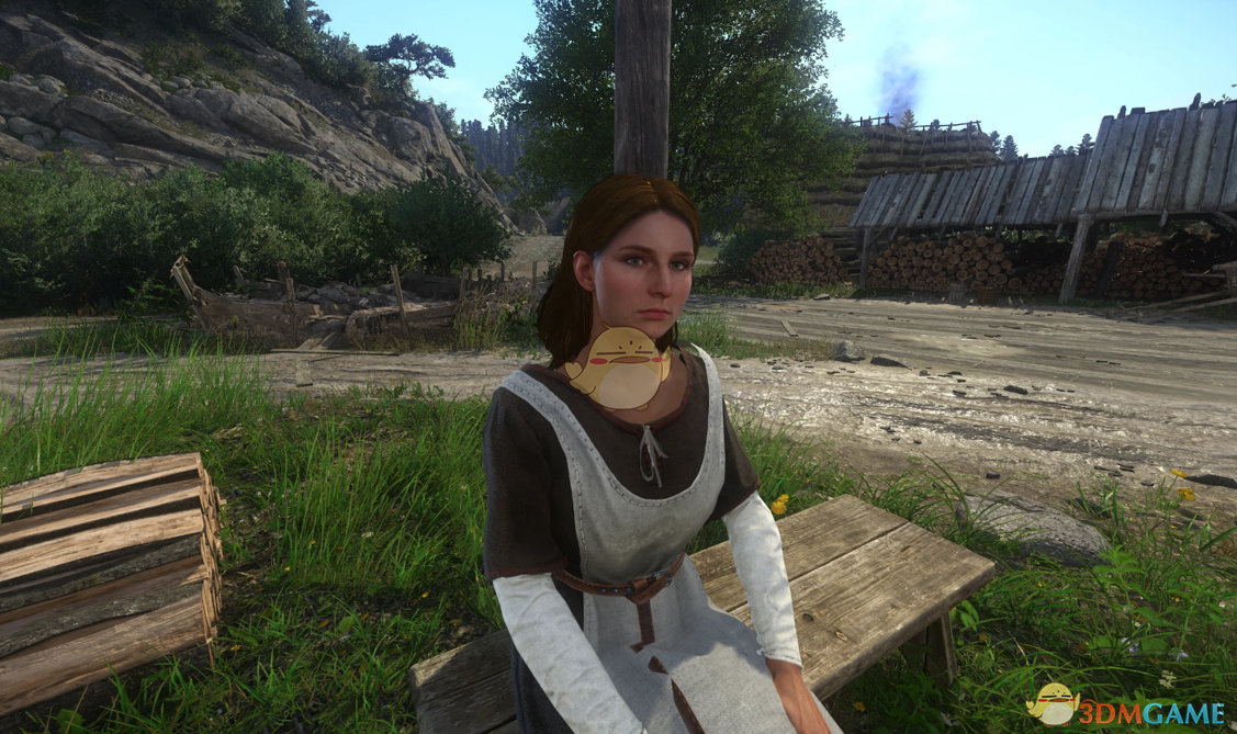 《天国：拯救》披肩短发的特丽莎合集MOD