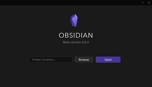 Obsidian64位0.6.4