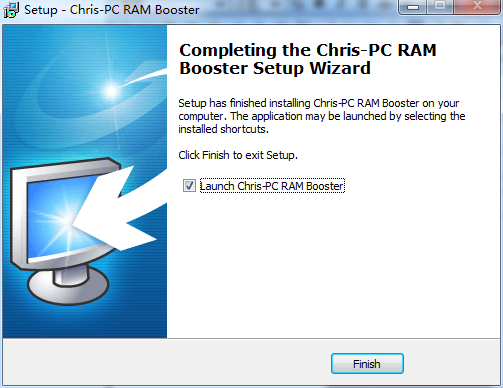 Chris-PC RAM Booster64位7.10.27.0